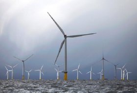 Energy firms urge EU to back offshore wind